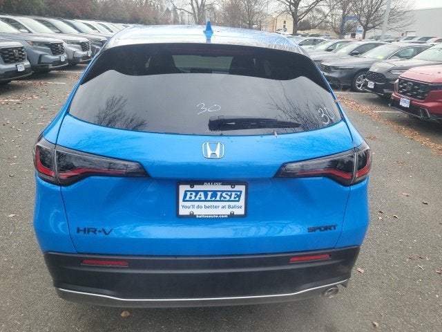 2026 Honda HR-V Sport