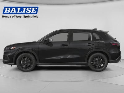 2027 Honda HR-V Sport
