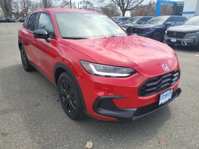 2026 Honda HR-V Sport