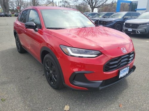 2026 Honda HR-V Sport