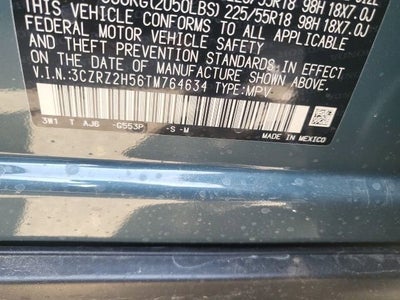 2026 Honda HR-V Sport