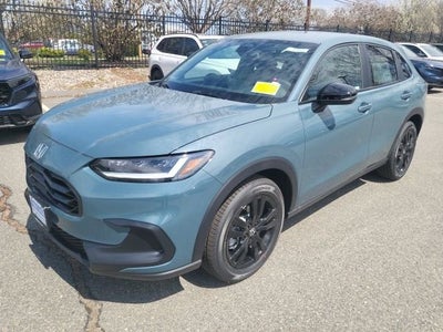 2026 Honda HR-V Sport