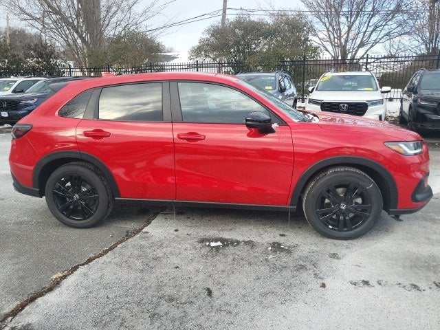 2026 Honda HR-V Sport