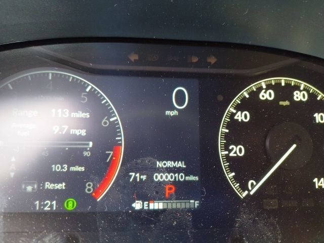 2027 Honda HR-V Sport