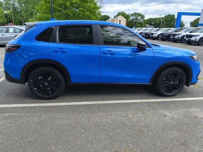 2027 Honda HR-V Sport