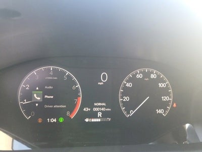 2026 Honda HR-V EX-L