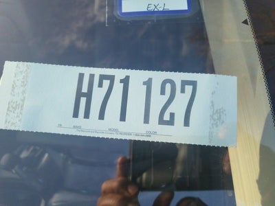 2026 Honda HR-V EX-L