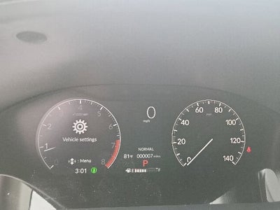 2026 Honda HR-V EX-L