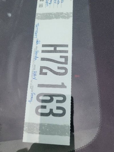 2026 Honda HR-V EX-L