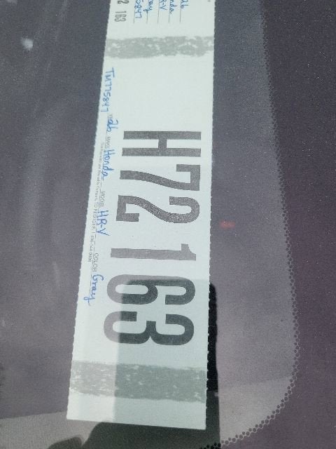2026 Honda HR-V EX-L