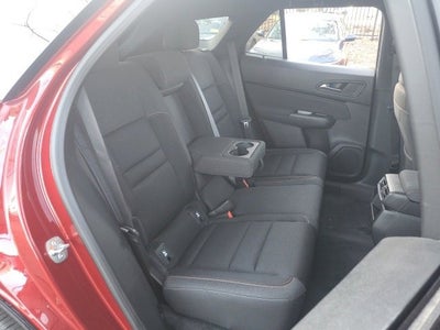 2026 Honda Prologue EX