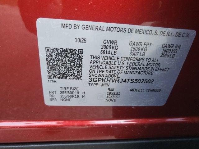 2026 Honda Prologue EX