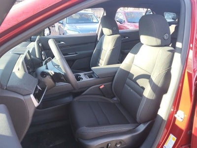 2026 Honda Prologue EX