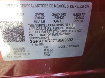 2026 Honda Prologue EX