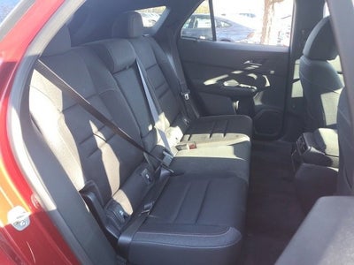 2026 Honda Prologue EX