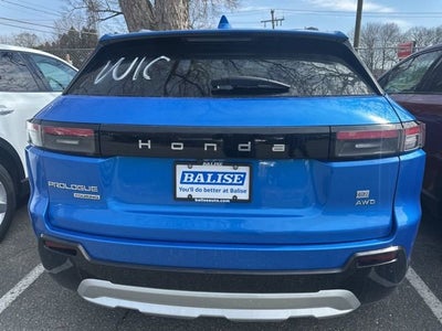 2026 Honda Prologue Touring