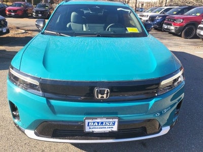 2026 Honda Prologue Elite