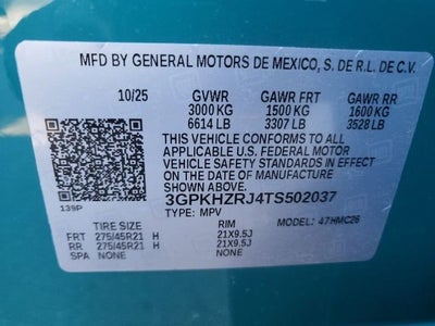 2026 Honda Prologue Elite