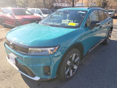 2026 Honda Prologue Elite