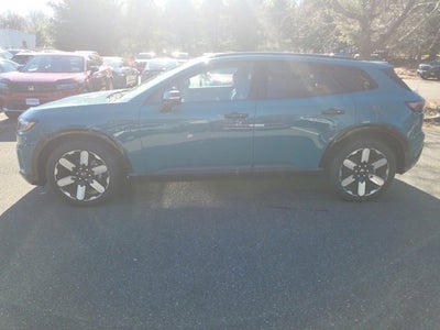 2026 Honda Prologue Elite