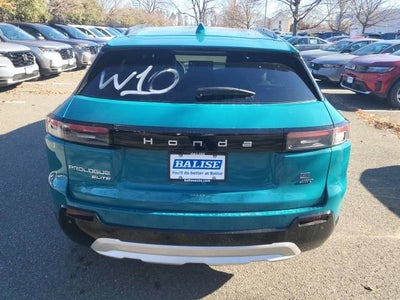 2026 Honda Prologue Elite