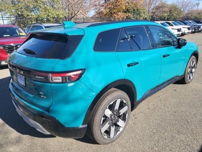 2026 Honda Prologue Elite