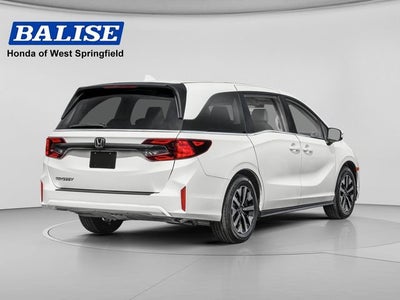 2026 Honda Odyssey EX-L