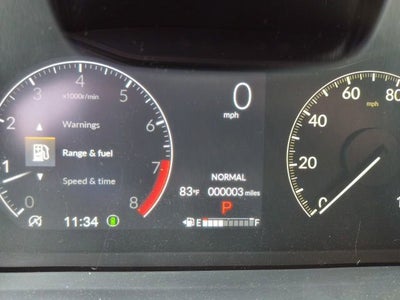 2026 Honda Odyssey EX-L