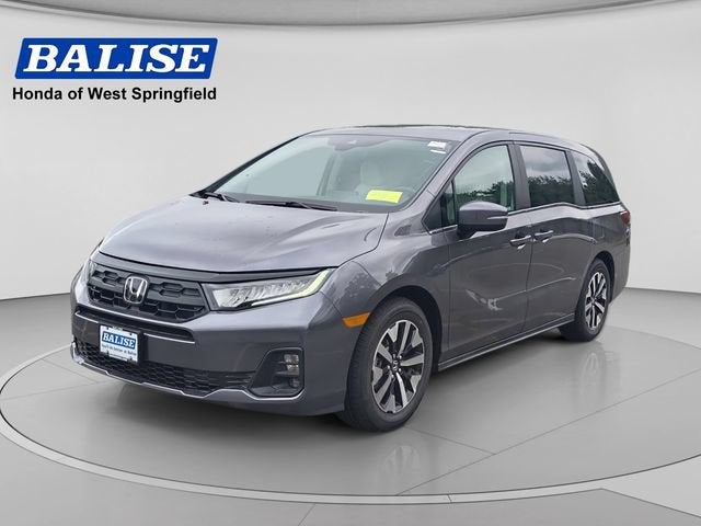 2027 Honda Odyssey EX-L