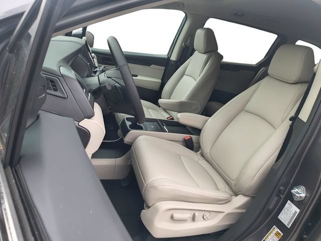 2027 Honda Odyssey EX-L