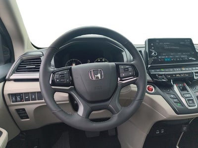 2027 Honda Odyssey EX-L