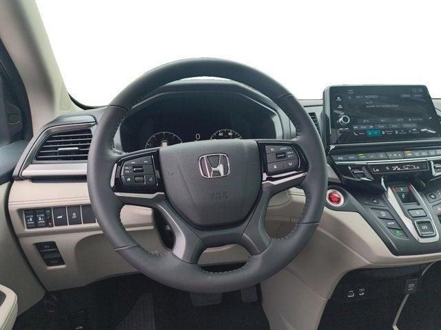 2027 Honda Odyssey EX-L