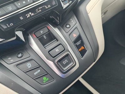 2027 Honda Odyssey EX-L