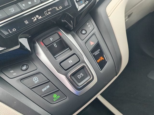 2027 Honda Odyssey EX-L