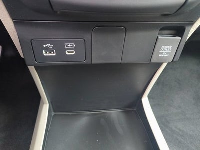 2027 Honda Odyssey EX-L
