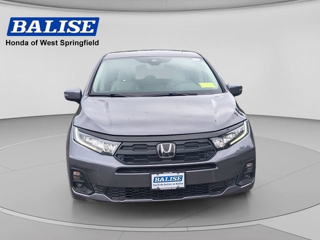 2027 Honda Odyssey EX-L