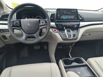 2027 Honda Odyssey EX-L