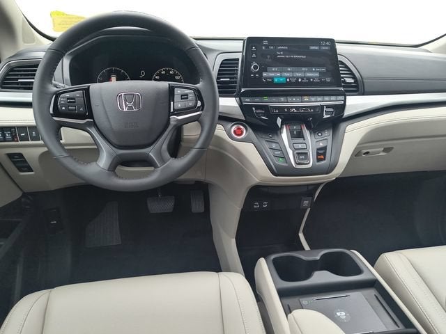 2027 Honda Odyssey EX-L