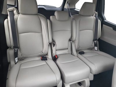 2027 Honda Odyssey EX-L