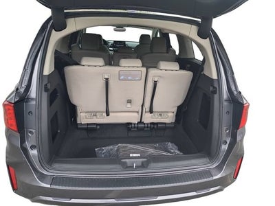 2027 Honda Odyssey EX-L