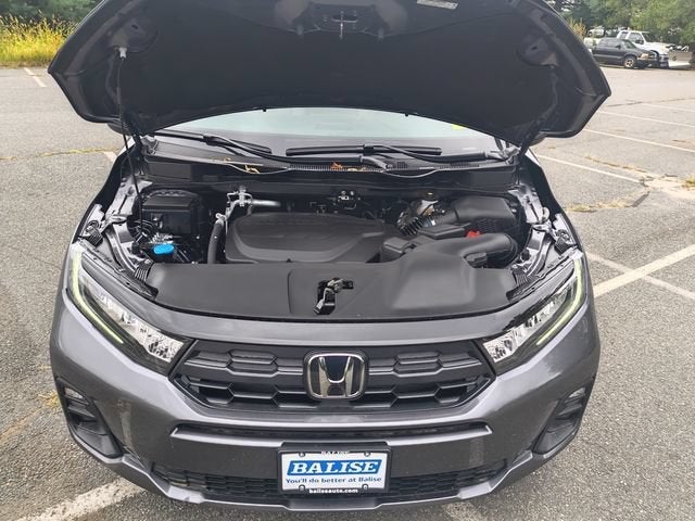 2027 Honda Odyssey EX-L