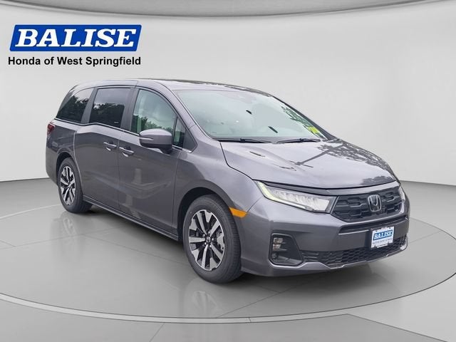 2027 Honda Odyssey EX-L