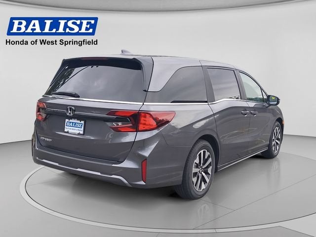 2027 Honda Odyssey EX-L