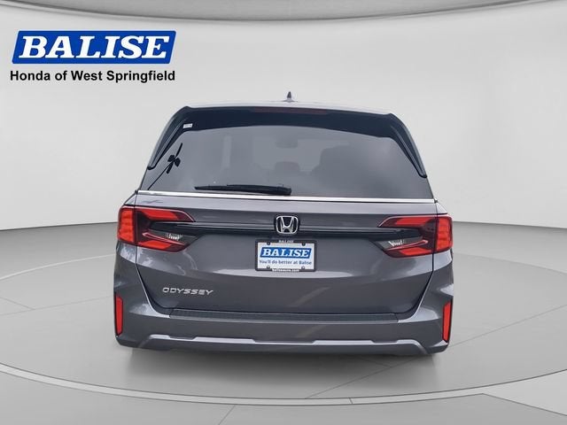 2027 Honda Odyssey EX-L