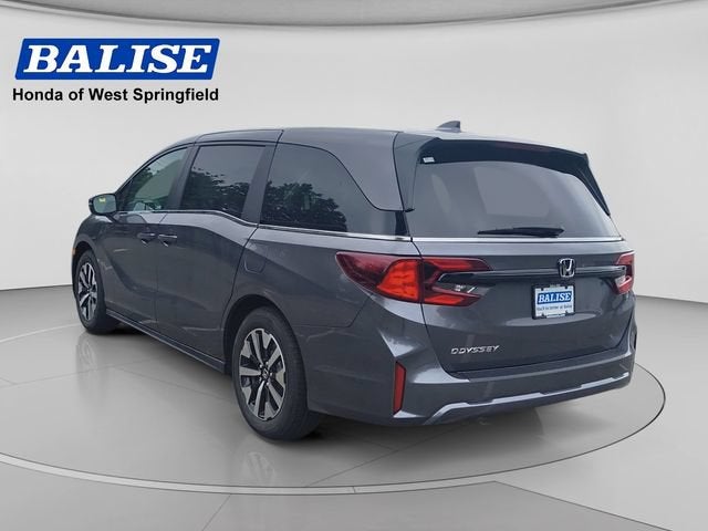 2027 Honda Odyssey EX-L