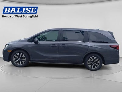 2027 Honda Odyssey EX-L