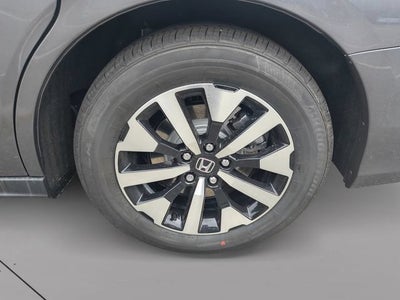 2027 Honda Odyssey EX-L