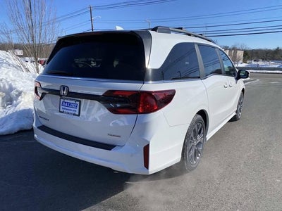 2026 Honda Odyssey Touring