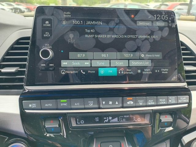 2026 Honda Odyssey Touring