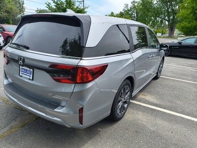 2026 Honda Odyssey Touring